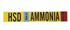 Ammonia (IIAR) Pipe Markers - 57967 - Brady Corporation