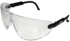 3M Lexa 13353-00000-20 Medium Polycarbonate Magnified Reader Safety Glasses Clear Lens - Black Frame - Wrap Around Frame - 078371-62250 - 078371-62250 - R. S. Hughes Company, Inc.