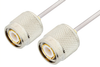 TNC Male to TNC Male Cable 60 Inch Length Using PE-SR405AL Coax - PE34284-60 - Pasternack