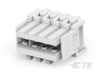 Standard Edge Connectors - 2311502-4 - TE Connectivity