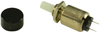 Switch, Pushbutton, Non-Illuminated, Spst, 0.5A, Black; Product Range Nkk Switches - 09X9205 - Newark, An Avnet Company