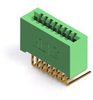 Card Edge Conn, Single, 8Pos, Wire Wrap; Card Edge Connector Type Edac - 66AJ2912 - Newark, An Avnet Company