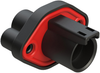 Automotive Housing, Rcpt, 1Pos, 60A; Product Range Amphenol Sine/tuchel - 33AK5450 - Newark, An Avnet Company