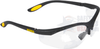 DeWalt Reinforcer Bifocal Safety Glasses with Clear Lens -- BF15