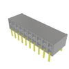 Headers, Receptacles, Female Sockets - 612-BCS-110-H-D-HE-ND - DigiKey