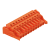 Female connector/socket - 231-310/037-000 - WAGO