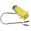 Motors - AC, DC -- 1528-2589-ND - Image