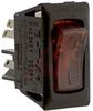 Circuit Breaker;Therm;Rocker;Cur-Rtg 4A;Snap-In Panel;1 Pole;Blade Snap -- 70128769