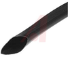 Tubing, Heat Shrinkable; 3/8 in.; 0.375in.; 0.187 in.; 0.03 in.; Black; -15 % - 70139136 - Allied Electronics, Inc.