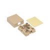 Modular/Ethernet Connector (RJ45, RJ11) Jacks - 5073-TDA310-6C-ND - DigiKey