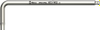 Hex Keys - 7755640 - RS Components, Ltd.