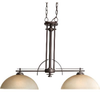 Island/Pool Table-2 Light Bar - 271042 - Light Center (The)