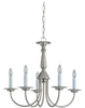 Mini Chandeliers-Candle - 240770 - Light Center (The)