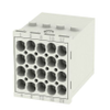 Heavy Duty Power Connector Inserts & Modules - 2875492 - RS Components, Ltd.