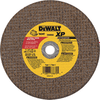 7" x 1/8" x 5/8' diamond drive XP metal cutting wheel - DW8056 - DEWALT Industrial Tool Co.