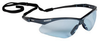 Jackson Safety Nemesis V30 Polycarbonate Standard Safety Glasses Light Blue Lens - Blue Frame - Wrap Around Frame - 036000-19639 - 036000-19639 - R. S. Hughes Company, Inc.