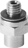Vacuum suction cup holder - ESH-HE-2-M5 - Festo Corporation