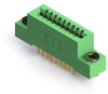 Card Edge Conn, Dual, 18Pos, Th; Card Edge Connector Type Edac - 66AJ1807 - Newark, An Avnet Company