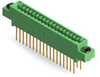 Card Edge Conn, Dual Side, 36Pos, Th; Card Edge Connector Type Edac - 75AJ8035 - Newark, An Avnet Company