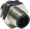 Sensor Connector, M12, Plug, 12Pos; Product Range Amphenol Ltw - 05AC3244 - Newark, An Avnet Company