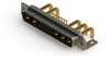 Combo D-Sub Conn, R/a Plug, Dc-17W5, Th; Product Range Edac - 56AJ3910 - Newark, An Avnet Company