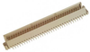 Din 41612 Pcb Connector, Plug, 64 Way; Product Range Amp - Te Connectivity - 42K7361 - Newark, An Avnet Company