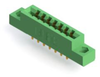 Card Edge Conn, Dual Side, 14Pos, Th; Card Edge Connector Type Edac - 86AH2304 - Newark, An Avnet Company