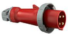 Circular Connector, Plug, 4 Position, Free Hanging; Product Range Hubbell Wiring Devices - 89F3032 - Newark, An Avnet Company