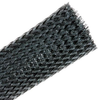 Sleeving, Expandable Braid, 31.75Mm, Black, 100Ft; Sleeving / Tubing Type Alpha Wire - 34C0548 - Newark, An Avnet Company
