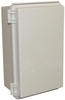 Enclosure, Multipurpose, Pc, Grey; Enclosure Type Camdenboss - 50AC9162 - Newark, An Avnet Company
