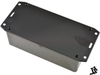 Enclosure, Multipurpose, Plastic, Black; Enclosure Type Hammond - 18C3319 - Newark, An Avnet Company