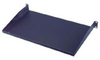 Rack Shelf, 1U, Steel, Black; Rack U Height Penn Elcom - 91B2205 - Newark, An Avnet Company
