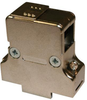 D Sub Backshell, 90Deg/180Deg, Size Db; Product Range Norcomp - 94W6975 - Newark, An Avnet Company