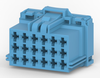 Automotive Housing, Receptacle, 18Pos; Product Range Amp Te Connectivity - 70AH7731 - Newark, An Avnet Company
