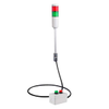 Stackable Tower Lighting, Beacons, and Components - ATESR-10-RG - Quarktwin Technology Ltd.
