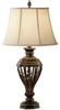 Light Table Lamp - 9948EBY/RW - Murray Feiss Lighting