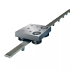 Linear Rail; Mini V-Groove Rail -- WZ-452