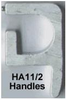 Enclosures Accessories and Hardware - HA11/2 - Powell Electronics, Inc.