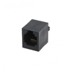 Modular/Ethernet Connector (RJ45, RJ11) Jacks - 4672-MHRJJ66NFV-ND - DigiKey
