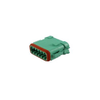 Rectangular Connector Housings - DT06-12SC-EP06 - ODG (Origin Data Global)