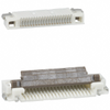 FFC, FPC (Flat Flexible) Connector Assemblies - WM9205TR-ND - DigiKey