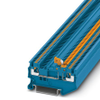 DIN Rail Terminal Blocks - 8666709 - RS Components, Ltd.