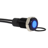 Panel Indicators, Pilot Lights - 2449-IN8ABB12W-ND - DigiKey