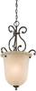 Pendants-Bowl Style - 634099 - Light Center (The)
