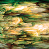 Clear/White/Green/Brown, 