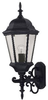 07078-BLK Exterior -Wall Mount - 745916 - Capital Lighting, Inc.