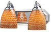 570-2C-C Bathroom Fixtures-Two Lights - 418643 - Capital Lighting, Inc.
