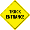 Sign -- TM122J - Image
