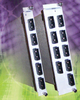 4 and 8 Channel Wavelength Division Multiplexer -- Models 6004& 6008