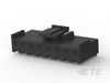 Rectangular Wire & Cable Connectors & Housings - 5-1123722-8 - TE Connectivity